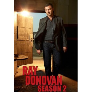 Ray Donovan Seasons 1-3 DVD Box Set